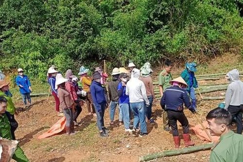 Công bố tình huống khẩn cấp về thiên tai tại Sơn La