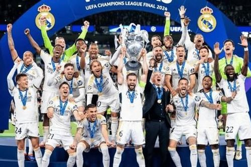 Choáng với số tiền nhà vô địch Champions League 2024/25 sẽ kiếm được từ việc thay đổi thể thức