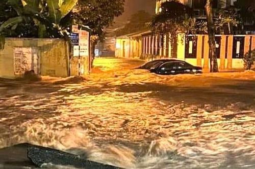 TP Buôn Ma Thuột biến thành sông khi mưa: Chính quyền lý giải