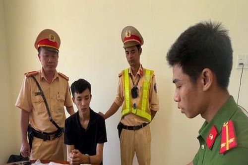 Phá đường dây ma túy lớn nhất từ trước tới nay tại Quảng Ngãi