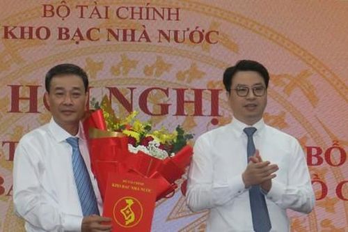 Điều động, bổ nhiệm Giám đốc Kho bạc Nhà nước tỉnh Hà Nam vào TPHCM