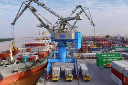 Viconship thoái toàn bộ vốn tại PTSC Đình Vũ, dồn lực cho Cảng Nam Hải Đình Vũ
