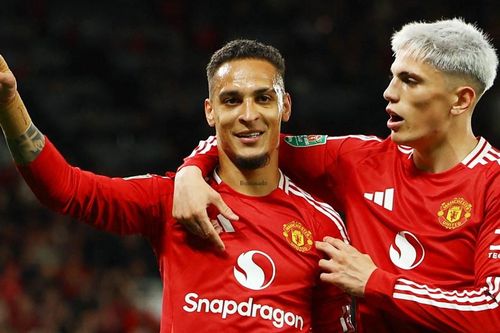 MU đại thắng 7-0 ở cúp Liên đoàn Anh