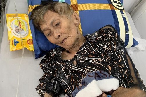 Bà Nguyễn Thị Thanh Qua đã được giúp đủ tiền viện phí, xin ngừng nhận ủng hộ