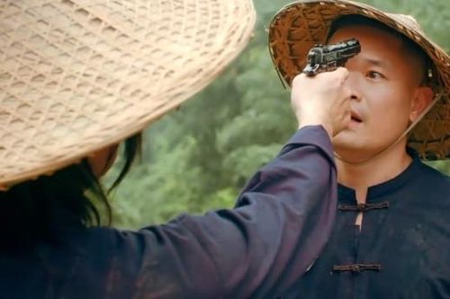 Cường Cá nói về vai diễn chỉ xuất hiện đúng 2 phút trong 'Độc đạo'