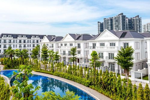 3 chất sống nổi bật của khu đô thị 'hai công viên' ở Gia Lâm