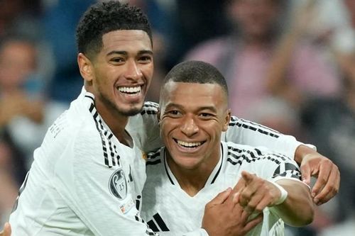 Real Madrid thắng Stuttgart: Giá trị ngôi sao của Mbappe