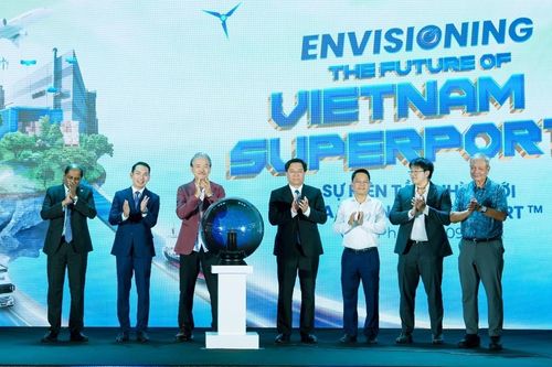 SuperPort Việt Nam cam kết Net Zero, tăng kết nối chuỗi cung ứng khu vực