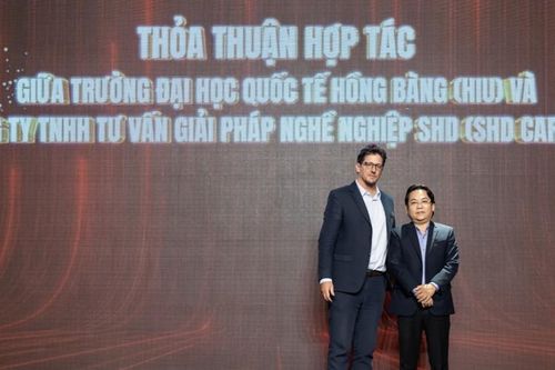 Công ty Tổ chức Giáo dục SHB công bố chuyển đổi thương hiệu