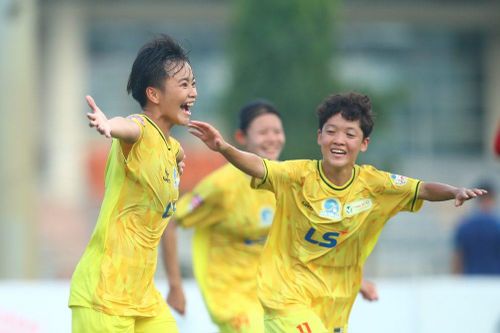 TP.HCM thắng trận ra quân giải U19 nữ VĐQG 2024
