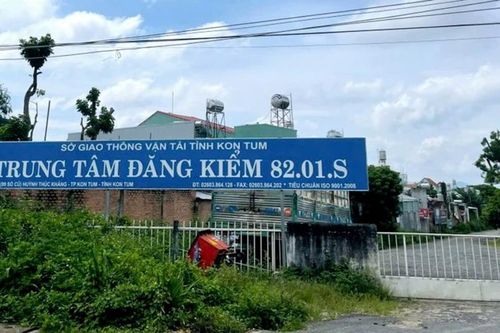 Khởi tố Phó Giám đốc Trung tâm đăng kiểm ở Kon Tum