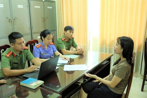 Phê chuẩn khởi tố bị can, bắt tạm giam đối tượng sử dụng trái phép tài sản