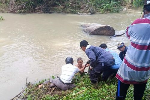 Tìm thấy thi thể 3 nạn nhân bị lũ cuốn trôi ở Ninh Sơn, Ninh Thuận