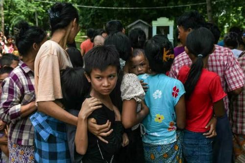 UNICEF: 6 triệu trẻ em ở Đông Nam Á bị ảnh hưởng bởi thảm họa Yagi