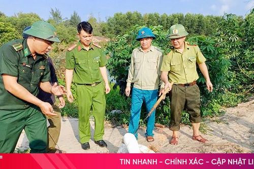 Ngăn chặn từ sớm nạn săn bắt chim trời ở Hà Tĩnh
