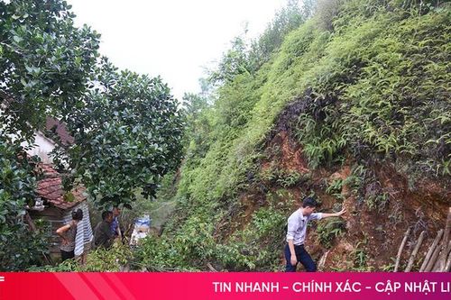 Hà Tĩnh rà soát các khu vực nguy hiểm để chủ động sơ tán dân khi thời tiết phức tạp
