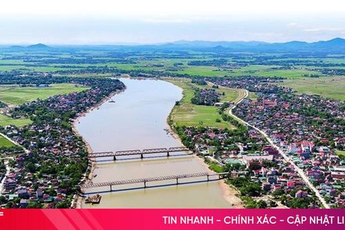 Cảnh báo lũ trên các sông ở Hà Tĩnh