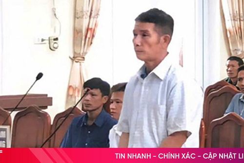 Chém em trai sau chầu nhậu, U70 nhận 30 tháng tù giam