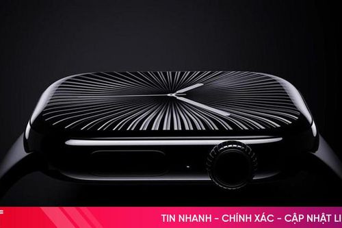 Apple Watch Series 10 có mấy màu? Giá bao nhiêu tiền?