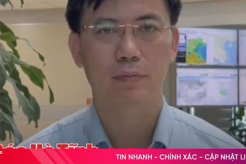 Tin bão mới nhất: Dự báo vùng biển Hà Tĩnh - Quảng Ngãi có mưa lớn, gió giật cấp 9