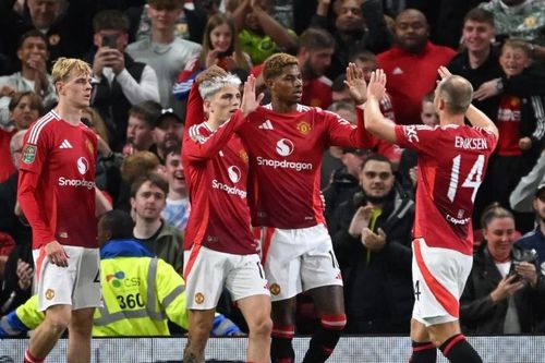 Manchester United giành trận thắng đậm nhất dưới thời Erik ten Hag