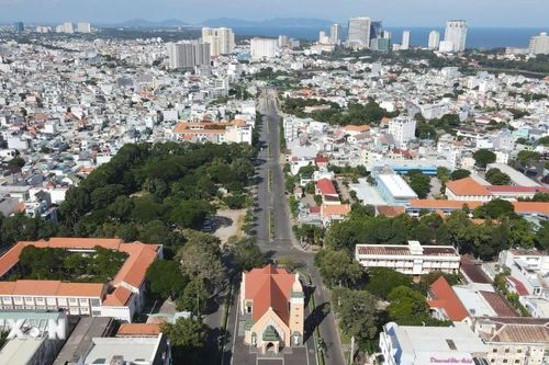 Những 'nút thắt' về đô thị tại Bà Rịa-Vũng Tàu dần được gỡ bỏ