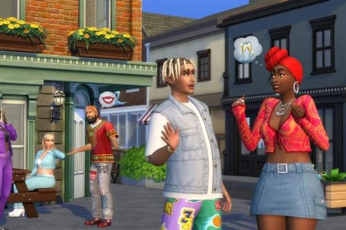 Loạt trò chơi điện tử 'The Sims' đình đám sắp được chuyển thể thành phim