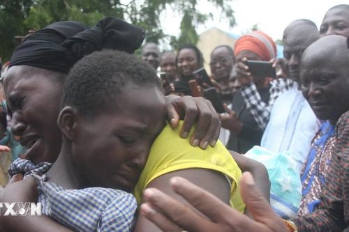 Nigeria giải cứu 20 con tin trong các chiến dịch chống khủng bố