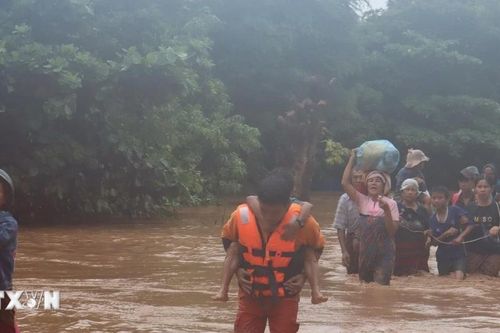 UNICEF: Khoảng 6 triệu trẻ em tại Đông Nam Á chịu ảnh hưởng của bão Yagi
