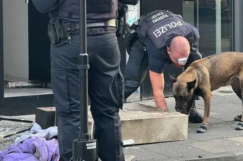 Đức: Xảy ra vụ nổ thứ hai tại thành phố Köln trong vòng một tuần