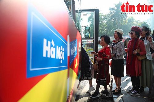 Từ 20/9 sẽ triển khai thẻ ảo offline cho hành khách tham gia vận tải công cộng