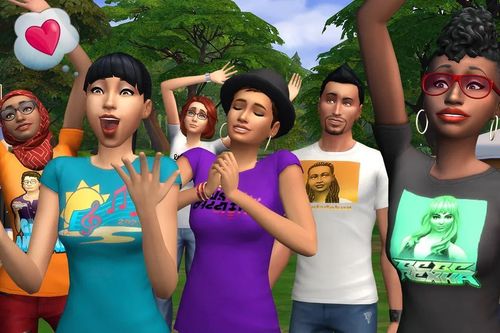 Loạt trò chơi điện tử 'The Sims' đình đám sắp được chuyển thể lên màn ảnh rộng