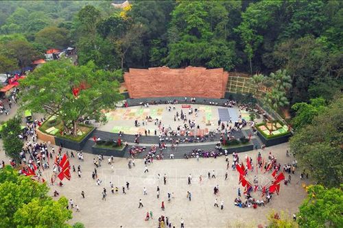 70 năm Ngày Bác Hồ về thăm Đền Hùng: Xây dựng Khu di tích quốc gia đặc biệt xứng tầm vị thế