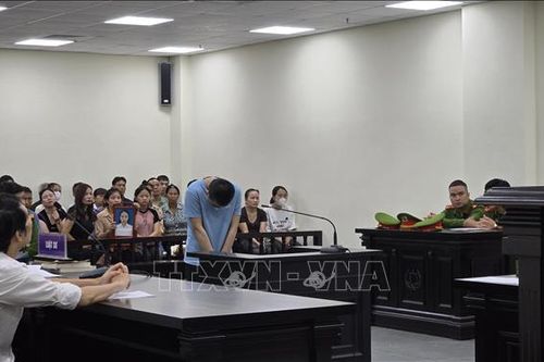 Tuyên án tử hình đối tượng hiếp dâm, sát hại thiếu nữ trong phòng trọ