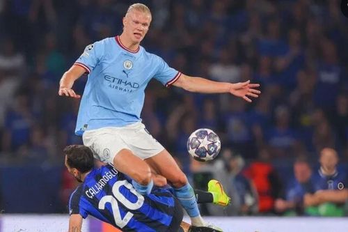 Man City - Inter Milan: Đại chiến ở Etihad