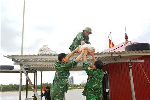 Quảng Bình, Quảng Nam khẩn trương ứng phó áp thấp nhiệt đới