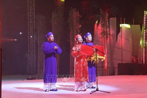 Tưởng niệm 724 năm Ngày mất Anh hùng dân tộc Trần Hưng Đạo