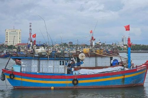 Quảng Bình cấm biển từ 0h ngày 19/9 cho đến khi đảm bảo an toàn