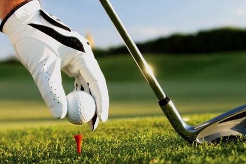 Giải golf 'Tấm lòng vàng Nhà đầu tư': Hội tụ những tấm lòng nhân ái