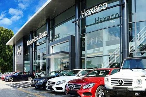 Phó Tổng Giám đốc Haxaco muốn bán 1,4 triệu cổ phiếu HAX