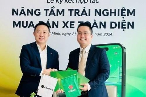 VPBank hợp tác Carpla nâng tầm trải nghiệm mua bán xe toàn diện