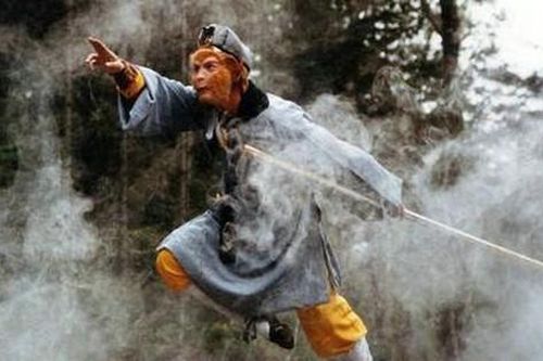 Bí ẩn đằng sau phép Cân Đẩu Vân của Tôn Ngộ Không