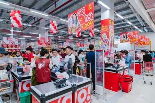 Central Retail khai trương siêu thị mini go! An Nhơn