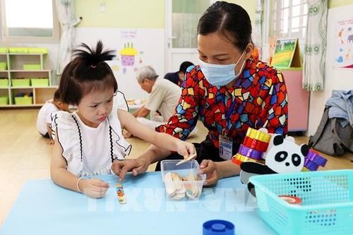 TP. HCM thiếu hơn 1.200 giáo viên mầm non công lập và tư thục