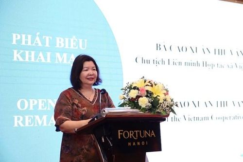 Khởi động dự án Thanh niên trong các hợp tác xã là chủ thể của chuyển đổi số
