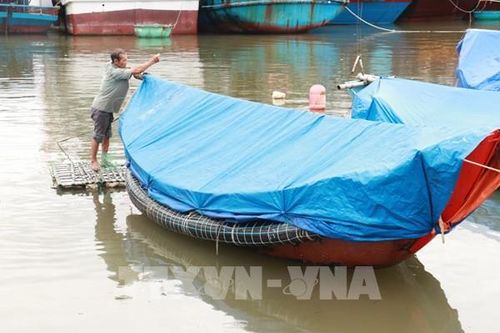 Ngành giao thông chủ động ứng phó áp thấp nhiệt đới có khả năng mạnh lên thành bão