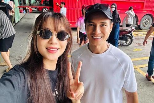 Bất ngờ với kết quả kêu gọi cứu trợ của vợ chồng Lý Hải sau bão số 3