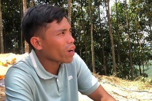 Chân dung người hùng lao vào giữa lũ quét cứu 5 nạn nhân vụ sạt lở ở Nậm Tông