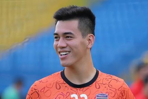 Tiến Linh đón tin vui lớn