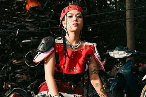 tlinh: 'Tôi muốn giải phóng năng lượng Hiphop sau khi làm nhạc tình'